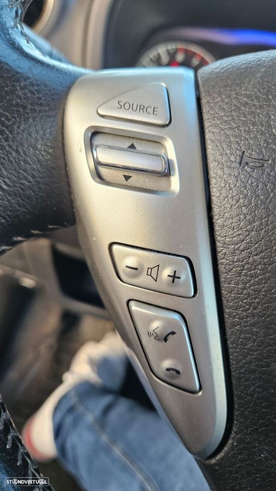 Nissan Note 1.2 Acenta - 29