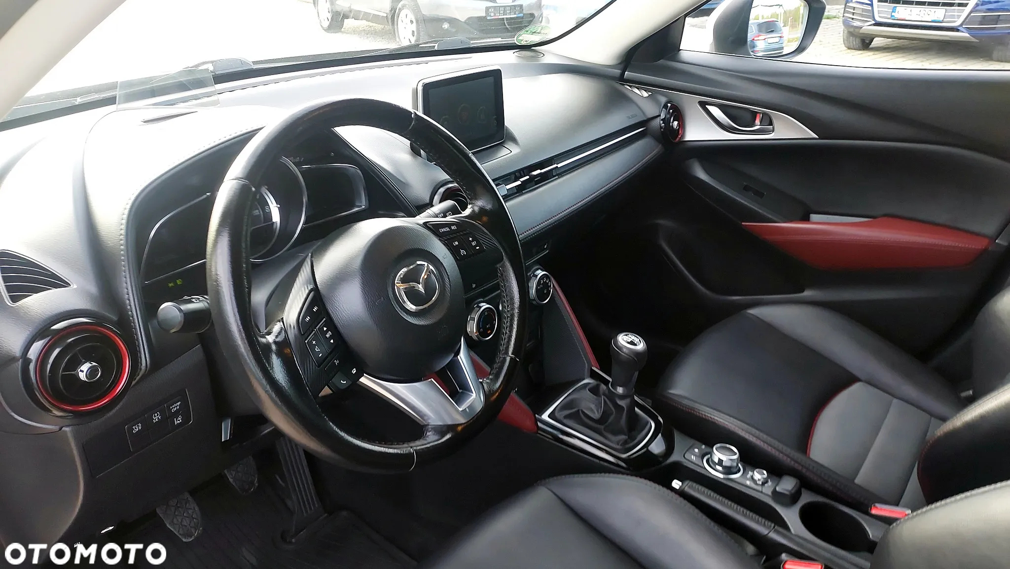 Mazda CX-3 SKYACTIV-G 121 FWD Sports-Line - 11