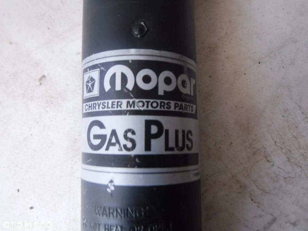 nowy oryginał amortyzator tył tylny chrysler voyager 12-19r caravan - 2