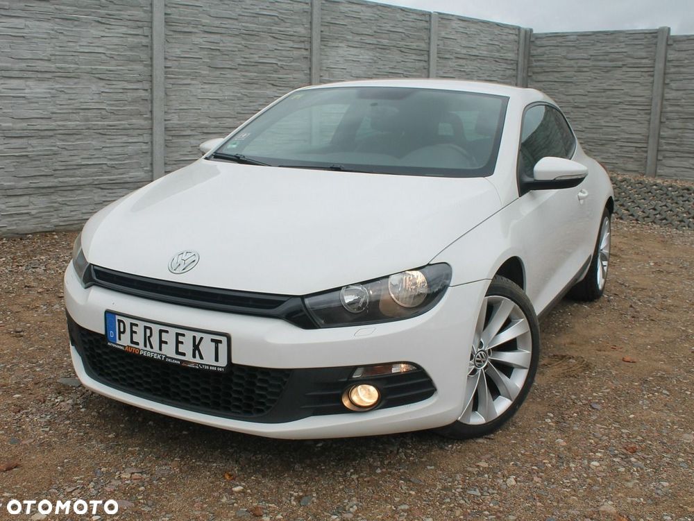 Volkswagen Scirocco - 18