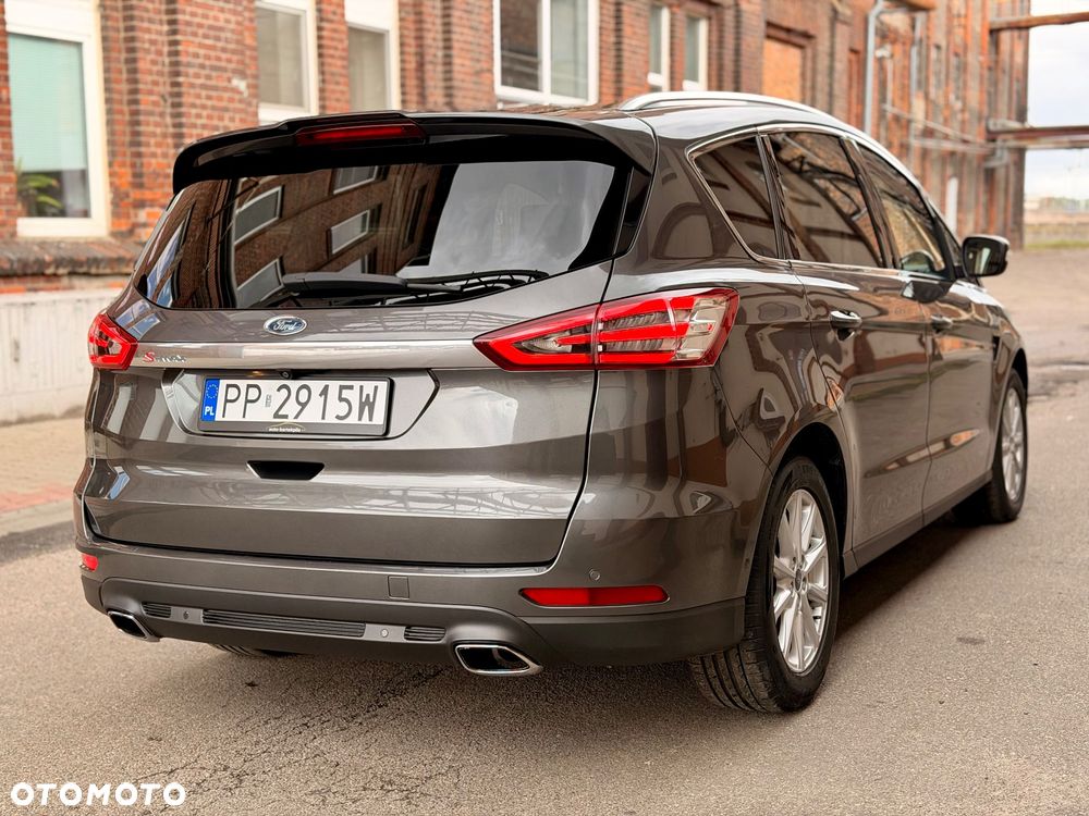 Ford S-Max 2.0 TDCi Titanium PowerShift - 9