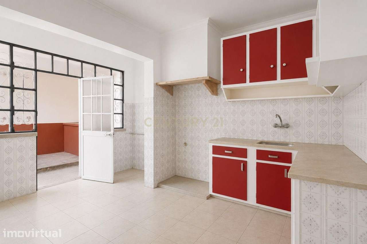 Moradia Bifamiliar + Lote para Nova Construção | Unhos, Loures - Grande imagem: 5/17