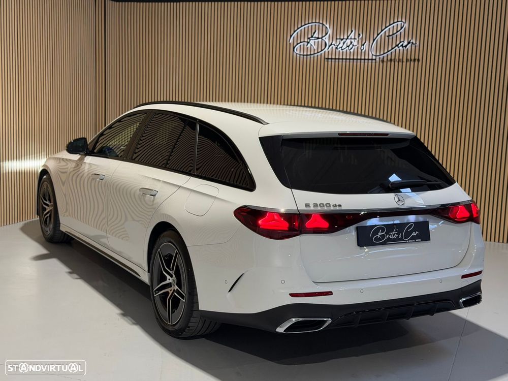 Mercedes-Benz E 300 de - 4