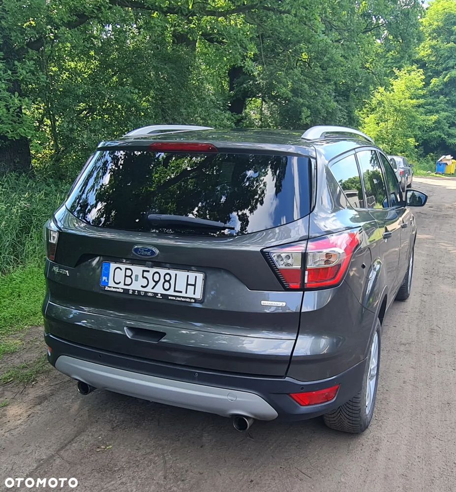 Ford Kuga 1.5 EcoBoost FWD Edition ASS MMT6 - 3
