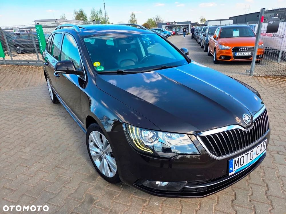 Skoda Superb 1.6 TDI Platinum DSG - 3