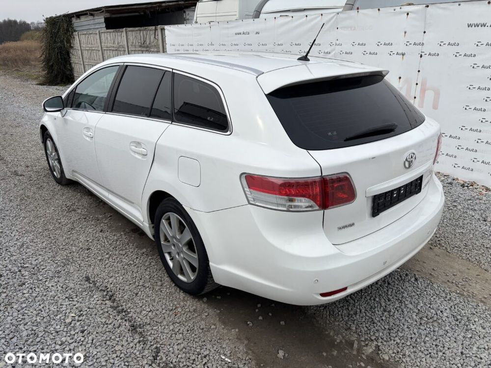 Toyota Avensis 2.0 D-4D Sol - 5