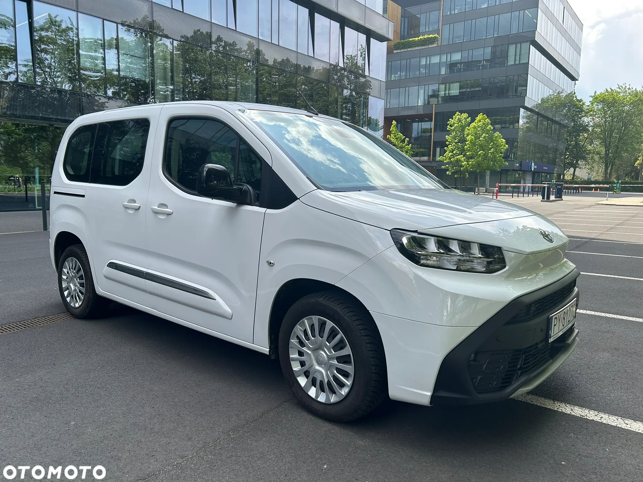 Toyota Proace City Verso 1.5 D-4D Business - 6