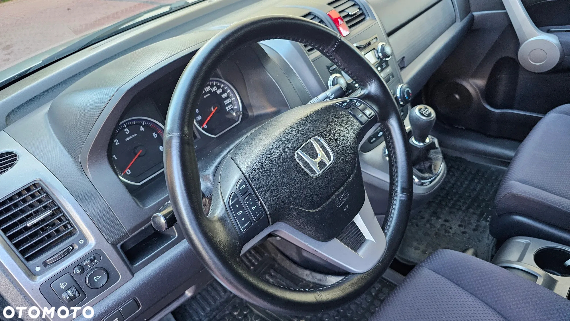 Honda CR-V 2.2i CTDi DPF Elegance - 35