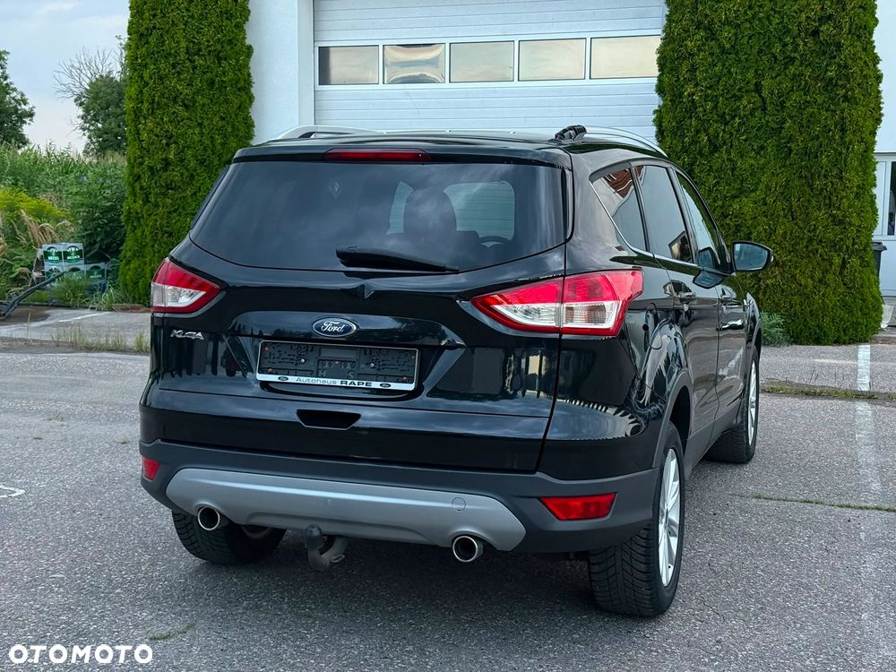 Ford Kuga 2.0 TDCi 2x4 Trend - 5