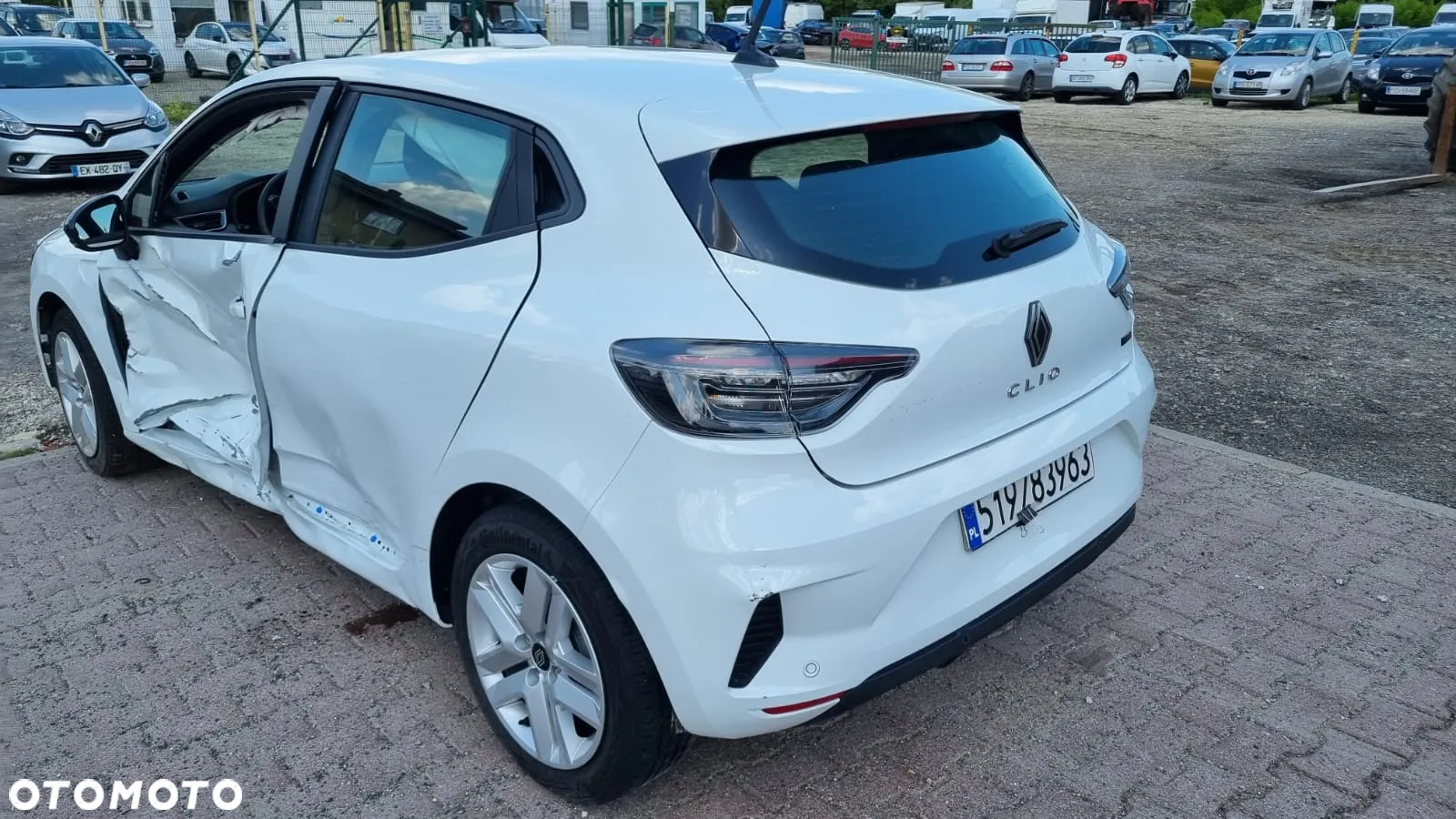 Renault Clio 1.6 E-TECH Equilibre - 20