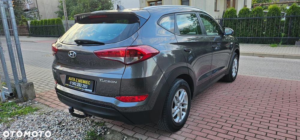 Hyundai Tucson 1.6 GDi 2WD Style - 5
