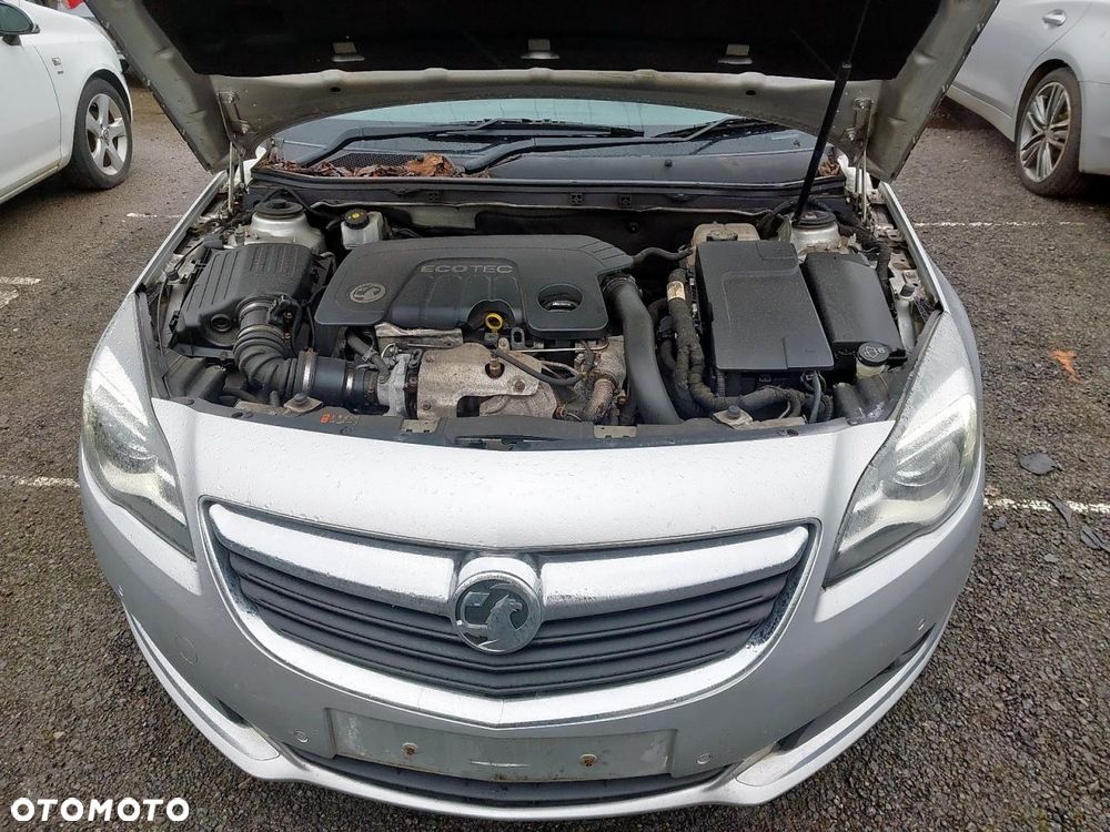 Opel Insignia 1.6 CDTI ecoFLEX Start/Stop Sport - 2