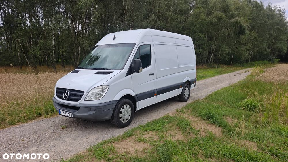 Mercedes-Benz Sprinter 313 CDI - 1
