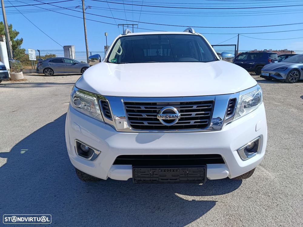 Nissan Navara 2.3 dCi CD 4WD Tekna Auto - 3
