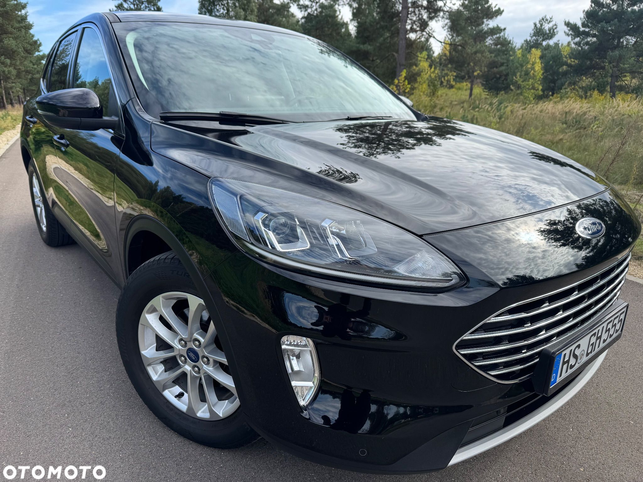 Ford Kuga 1.5 EcoBlue TITANIUM - 1