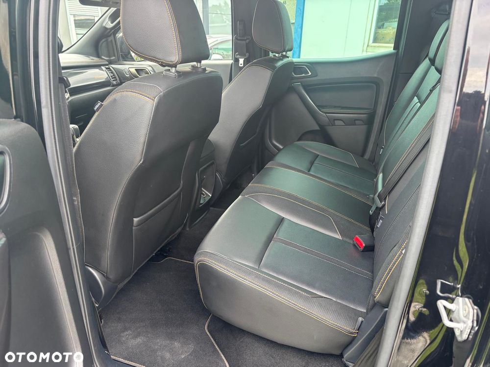 Ford Ranger 2.0 EcoBlue 4x4 DC Wildtrak - 12