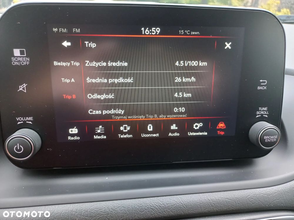 Fiat Tipo 1.6 MultiJet - 14