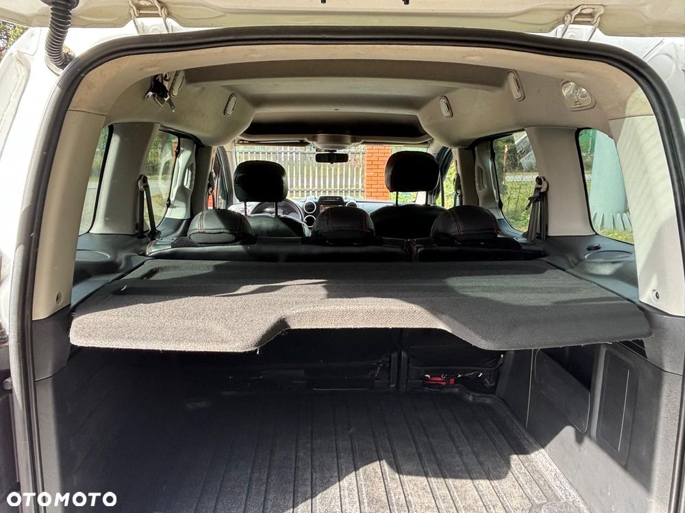 Peugeot Partner BlueHDi 100 Stop&Start Allure - 37