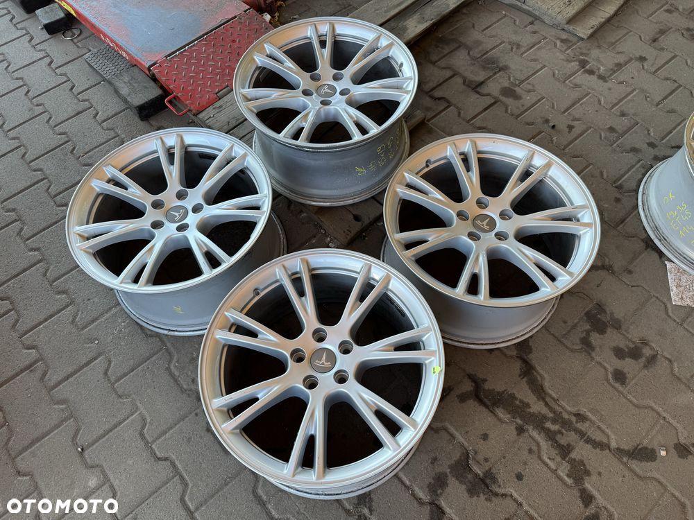 Felgi aluminiowe oryginał Tesla 5x114,3 9,5x19 et45
