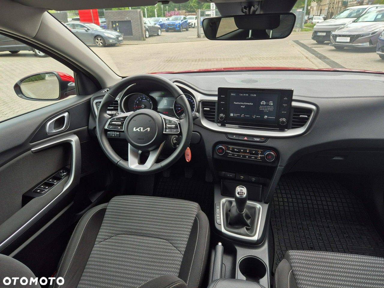 Kia XCeed - 17