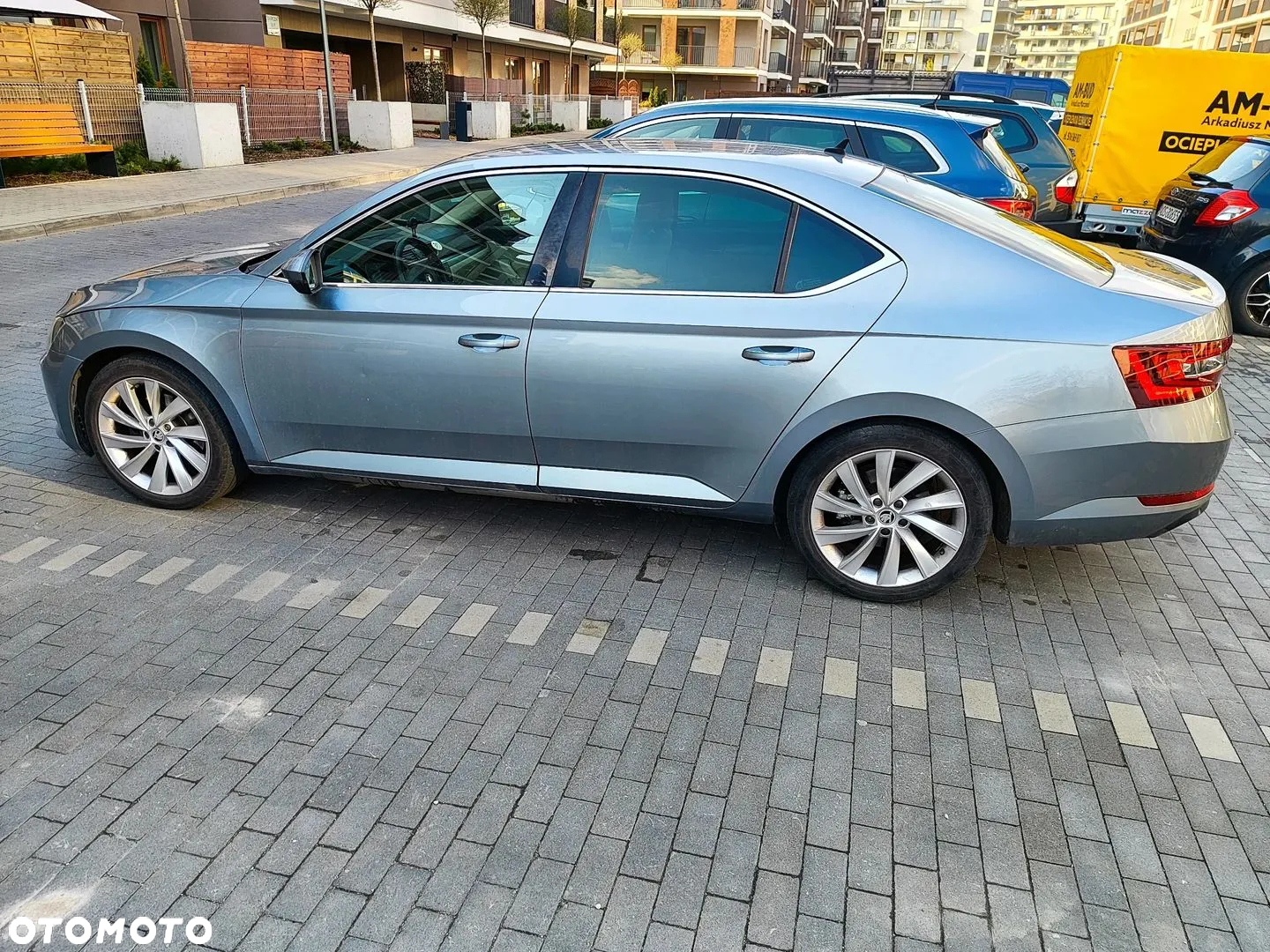 Skoda Superb - 2