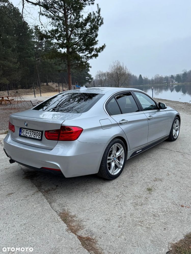 BMW Seria 3 316d - 6