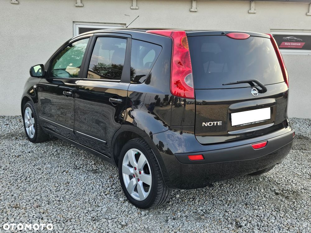 Nissan Note 1.6 Tekna - 5