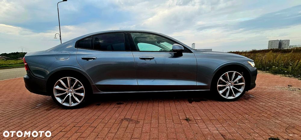 Volvo S60 T5 Momentum Pro - 9