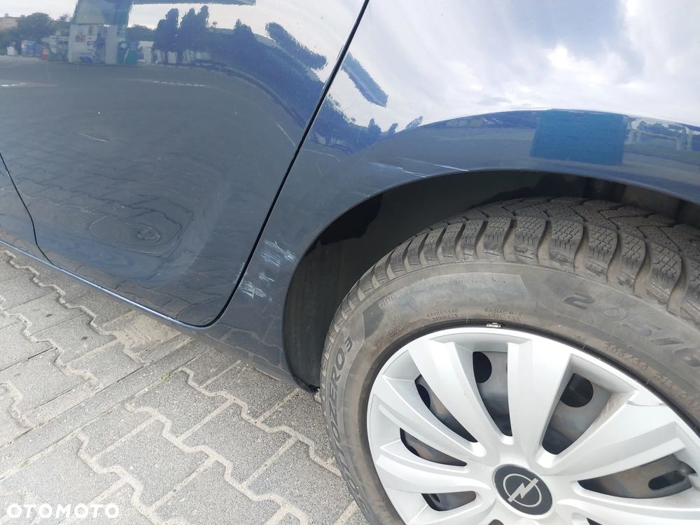 Opel Astra IV 1.7 CDTI Enjoy - 9