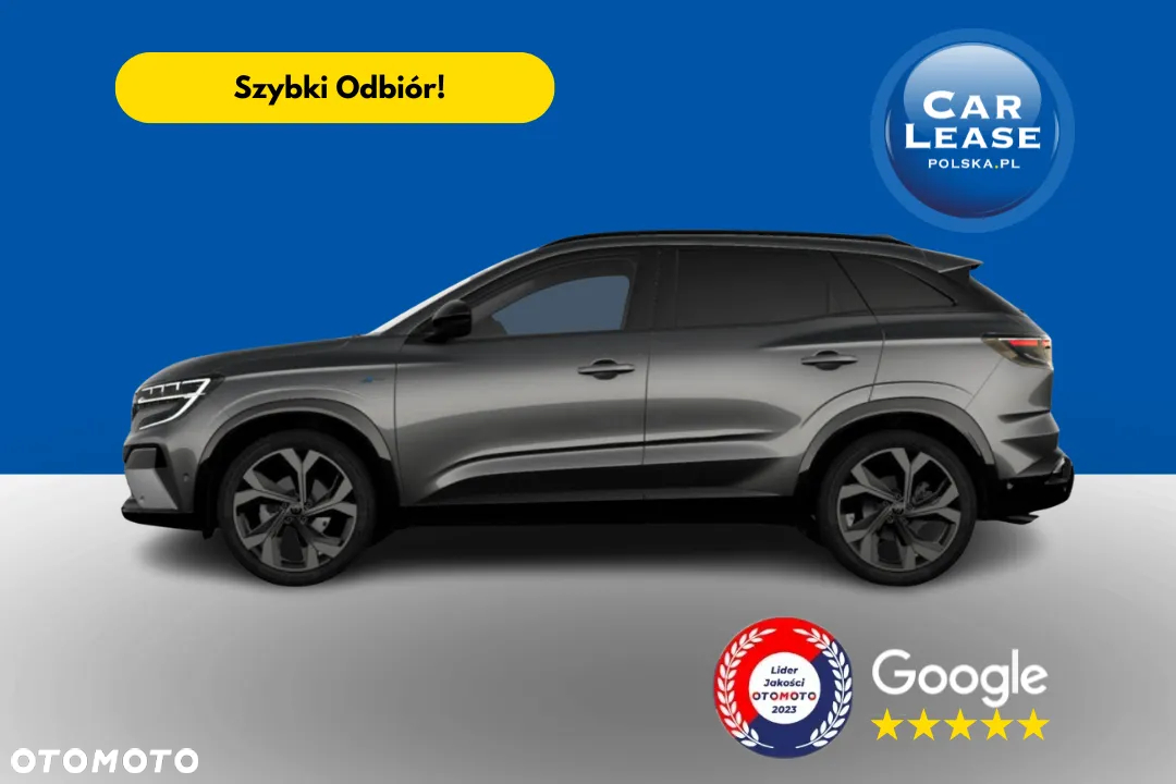 Renault Austral 1.2 E-Tech Full Hybrid 200 Iconic esprit Alpine MMT - 2