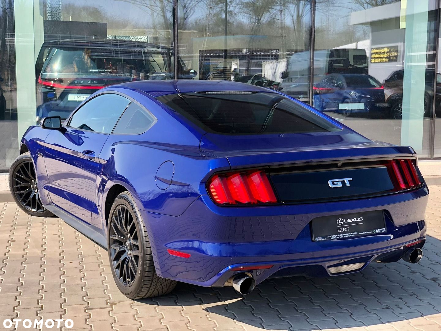 Ford Mustang 5.0 V8 GT - 11