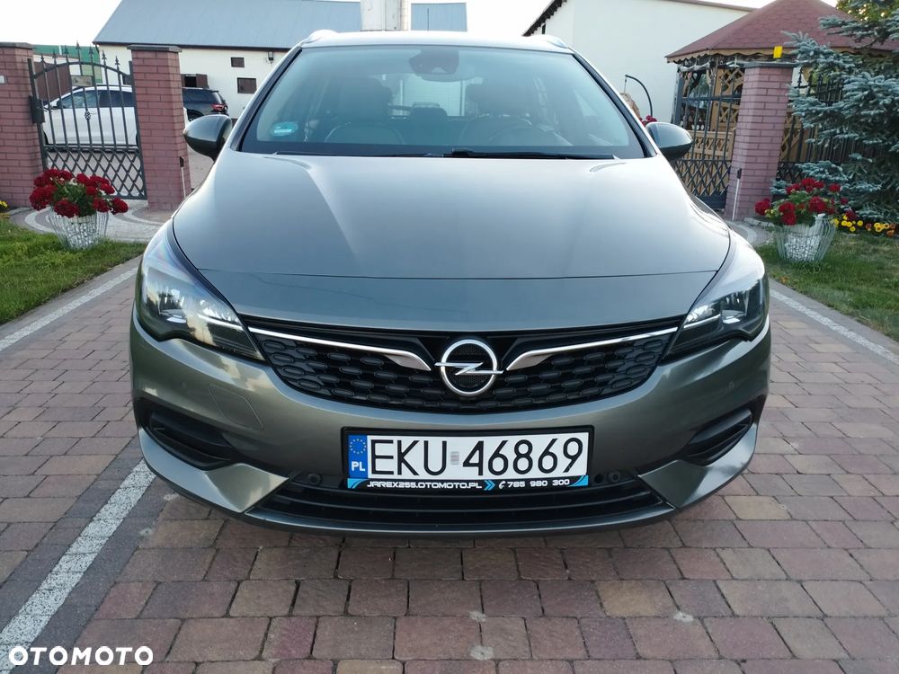 Opel Astra 1.5 D Start/Stop Business Edition - 9