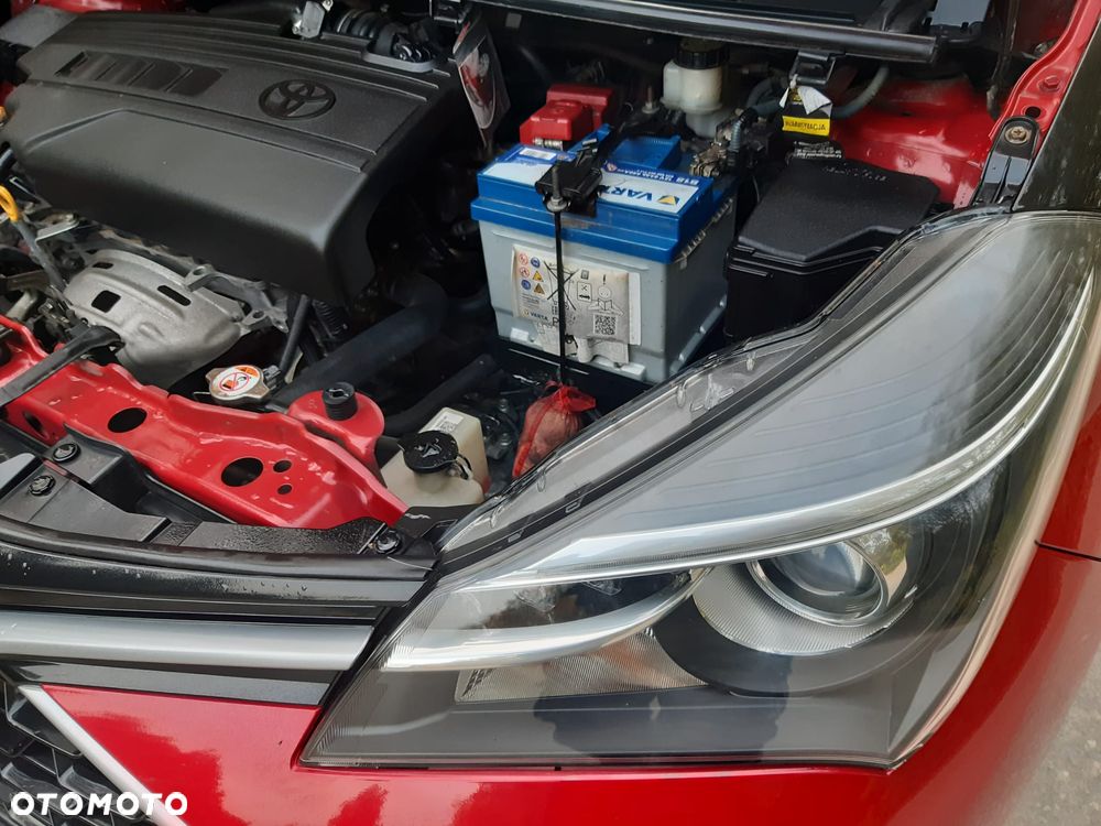 Toyota Yaris 1.33 Selection Passion - 17