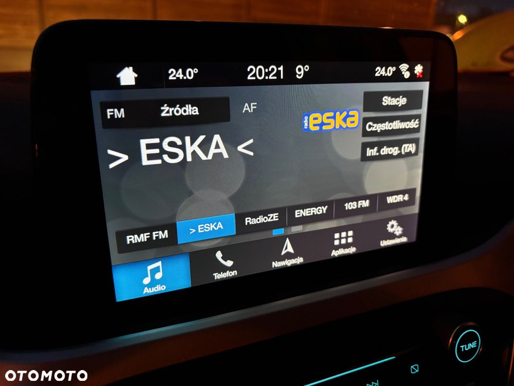 Ford Focus 1.0 EcoBoost Titanium X - 33