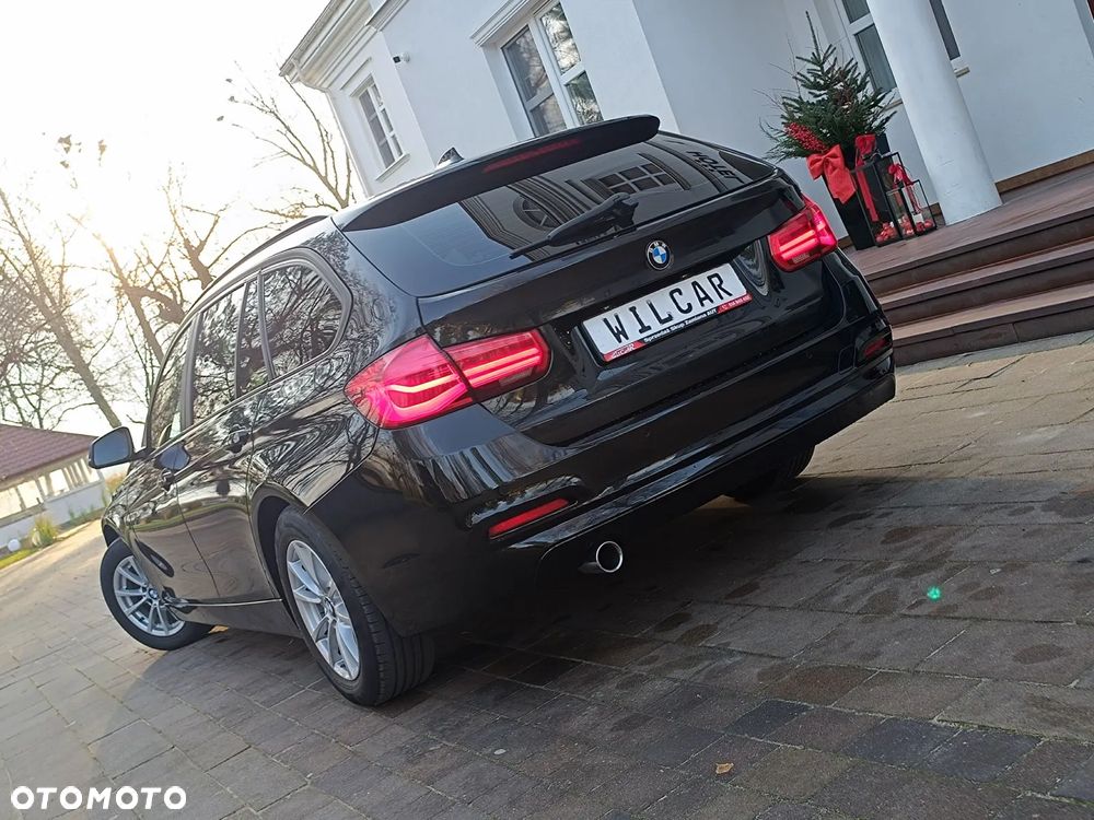 BMW Seria 3 318d DPF Edition Lifestyle - 8