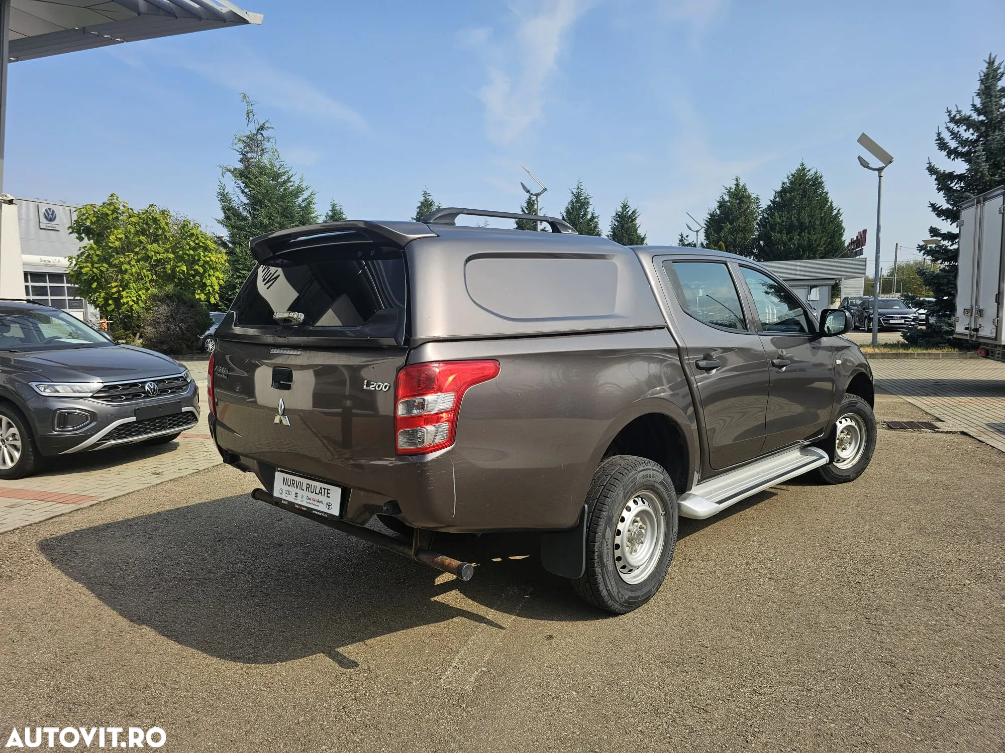 Mitsubishi L200 - 8