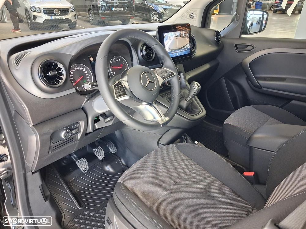Mercedes-Benz Citan 110 CDi/27 - 11