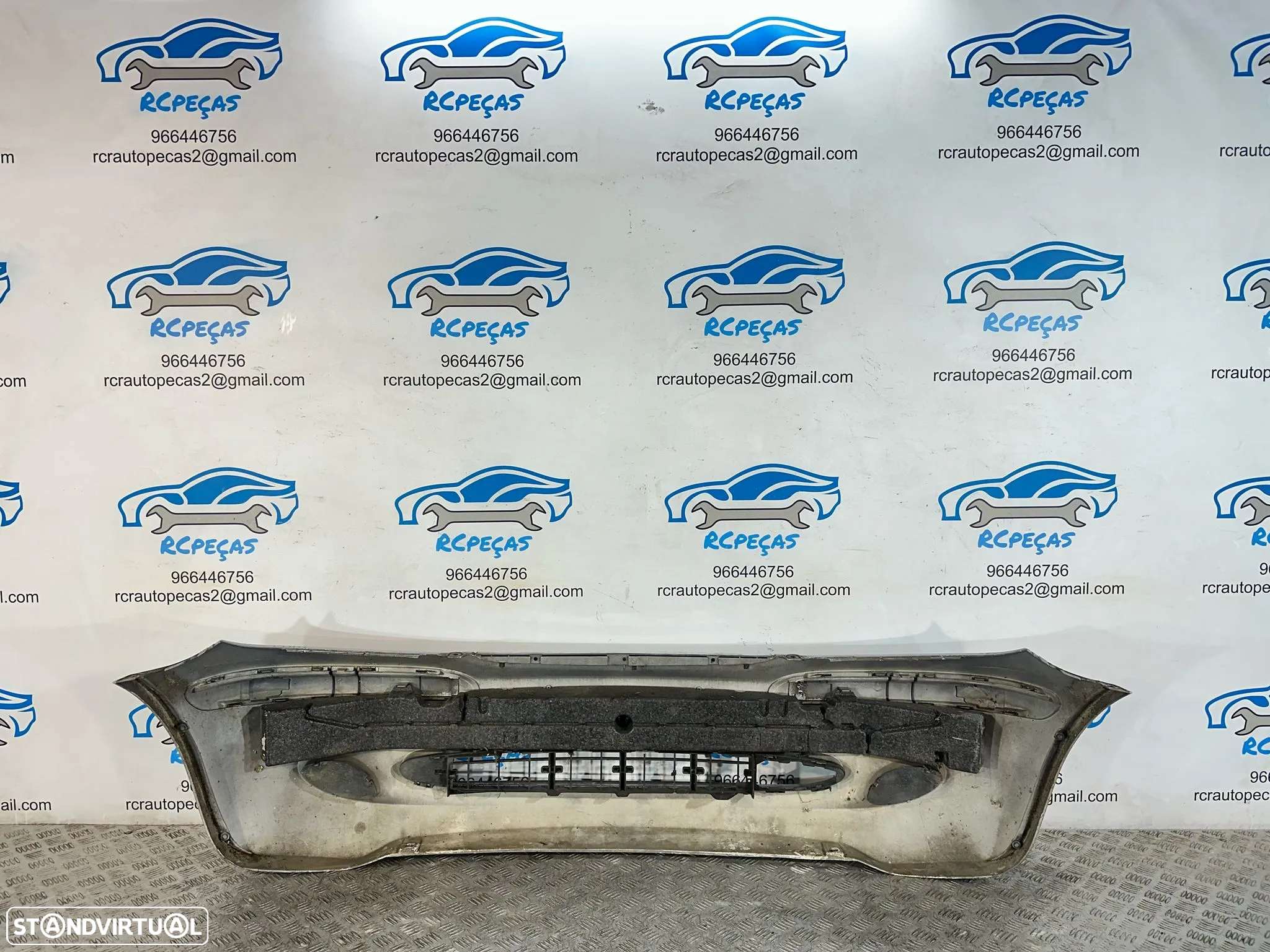 .Parachoques Frente Frontal Original Mercedes-Benz Classe A W168 Facelift 2001 a 2004 - 5