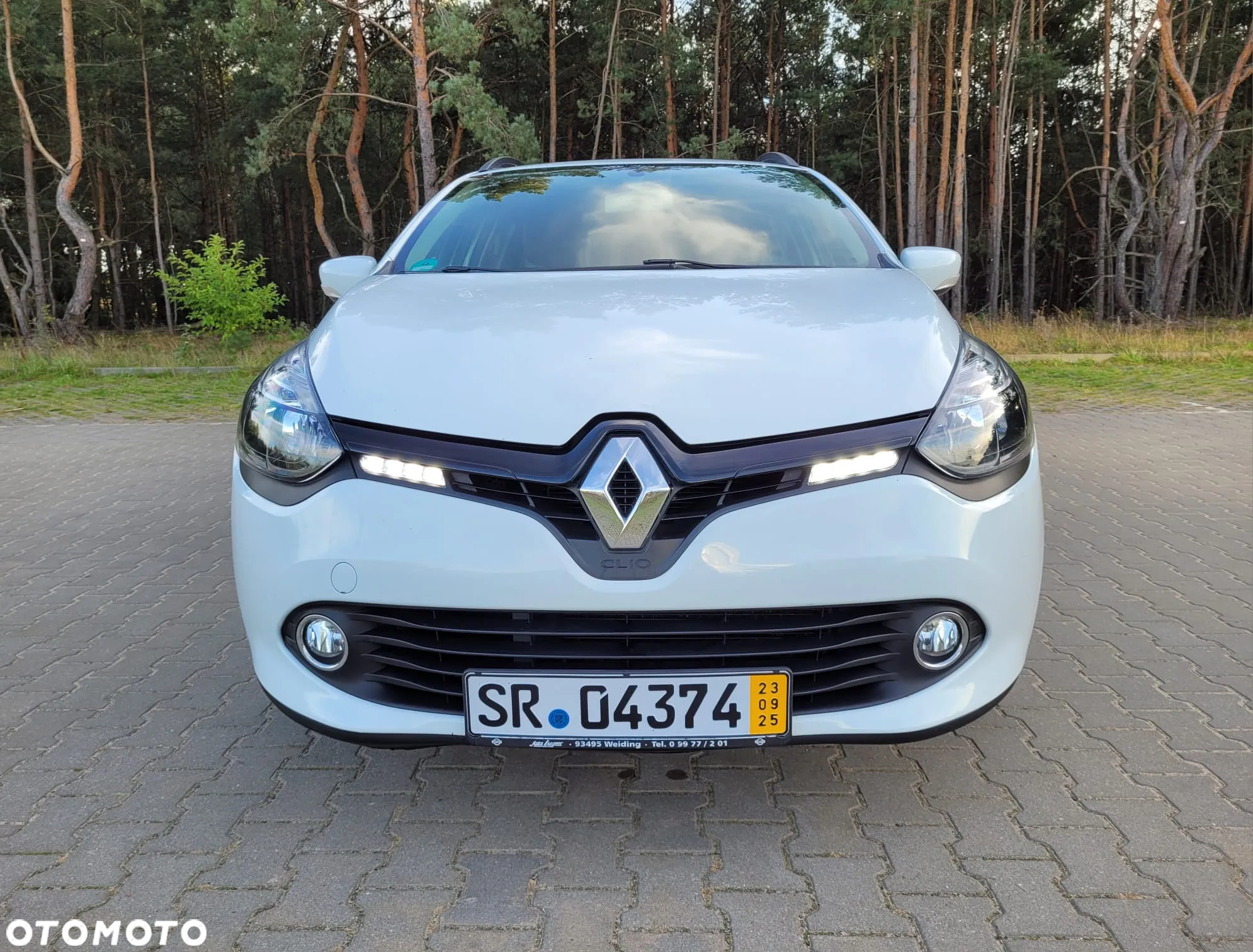 Renault Clio - 2