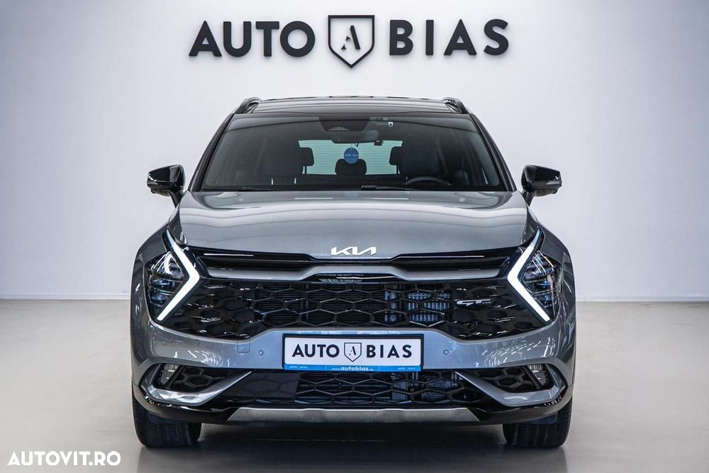 Kia Sportage 1.6 T-GDI PHEV 6AT 4x4 GT Line - 26