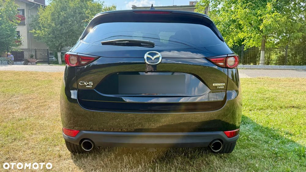 Mazda CX-5 - 8