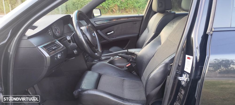 BMW 520 d Edition Sport - 11