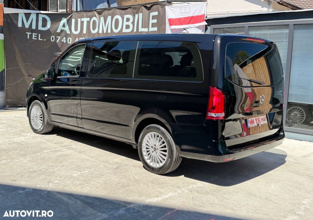 Mercedes-Benz Vito - 31
