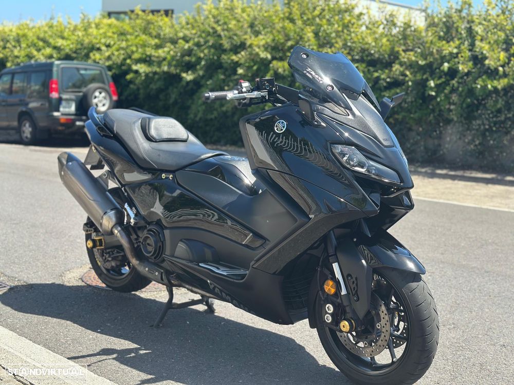 Yamaha TMAX Tmax560cc - 13