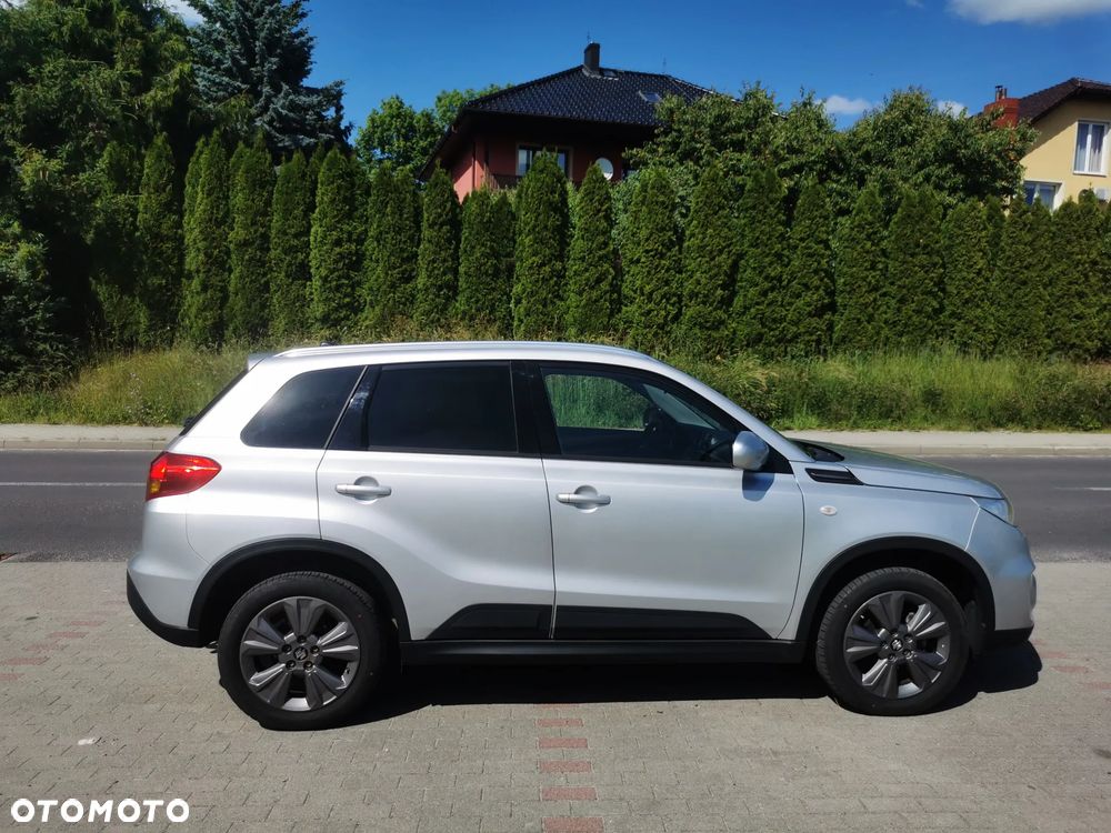 Suzuki Vitara 1.6 DDiS (4x4) Allgrip Comfort - 7