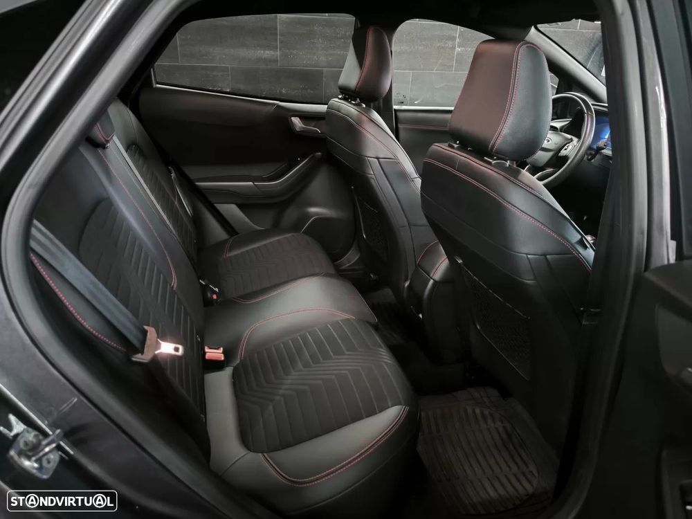 Ford Puma 1.0 EcoBoost MHEV ST-Line X Design - 27