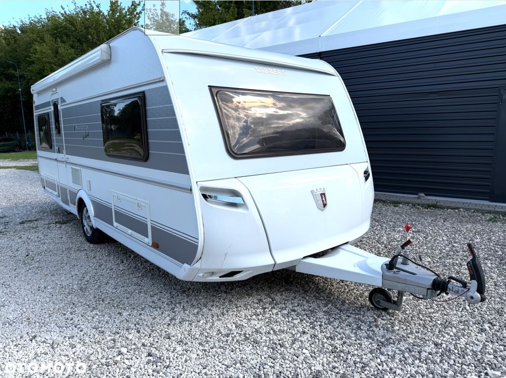 Tabbert Privat Edition 550 E - 3