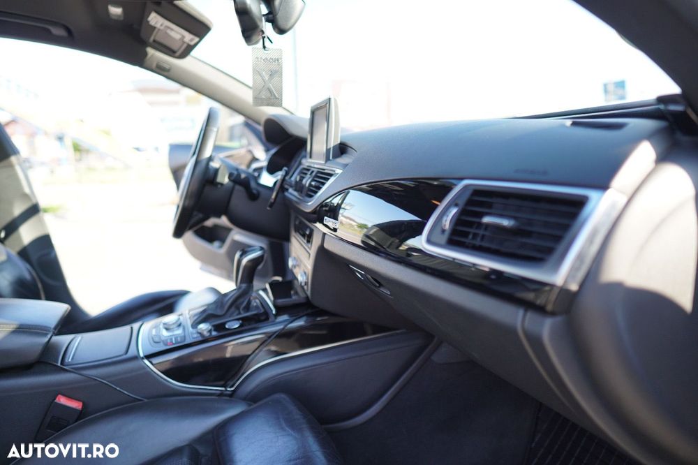 Audi A7 Sportback 3.0 TDI Quattro competition Tiptronic - 15