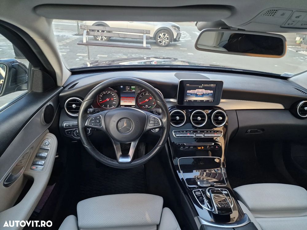Mercedes-Benz C 350 e 7G-TRONIC Avantgarde - 21
