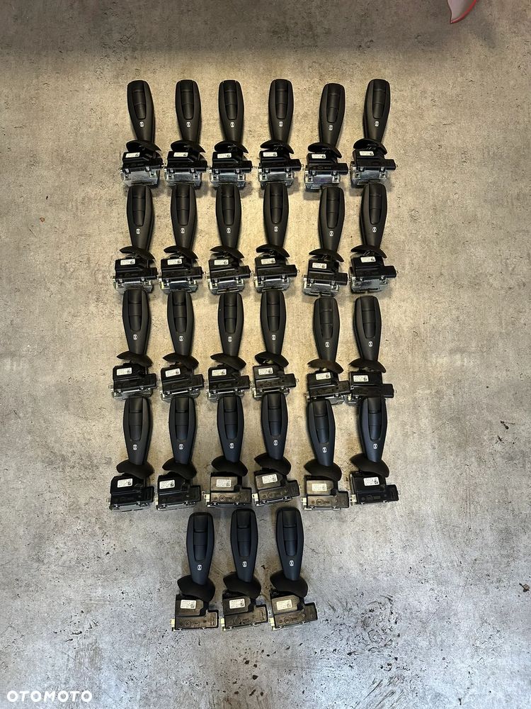 Manetka, dźwignia, przełącznik Mercedes Actros MP4, A 0095456924 - 4